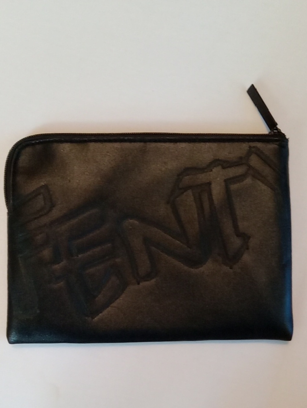 Fenty Beauty By Rihanna Debossed Cosmetic Case